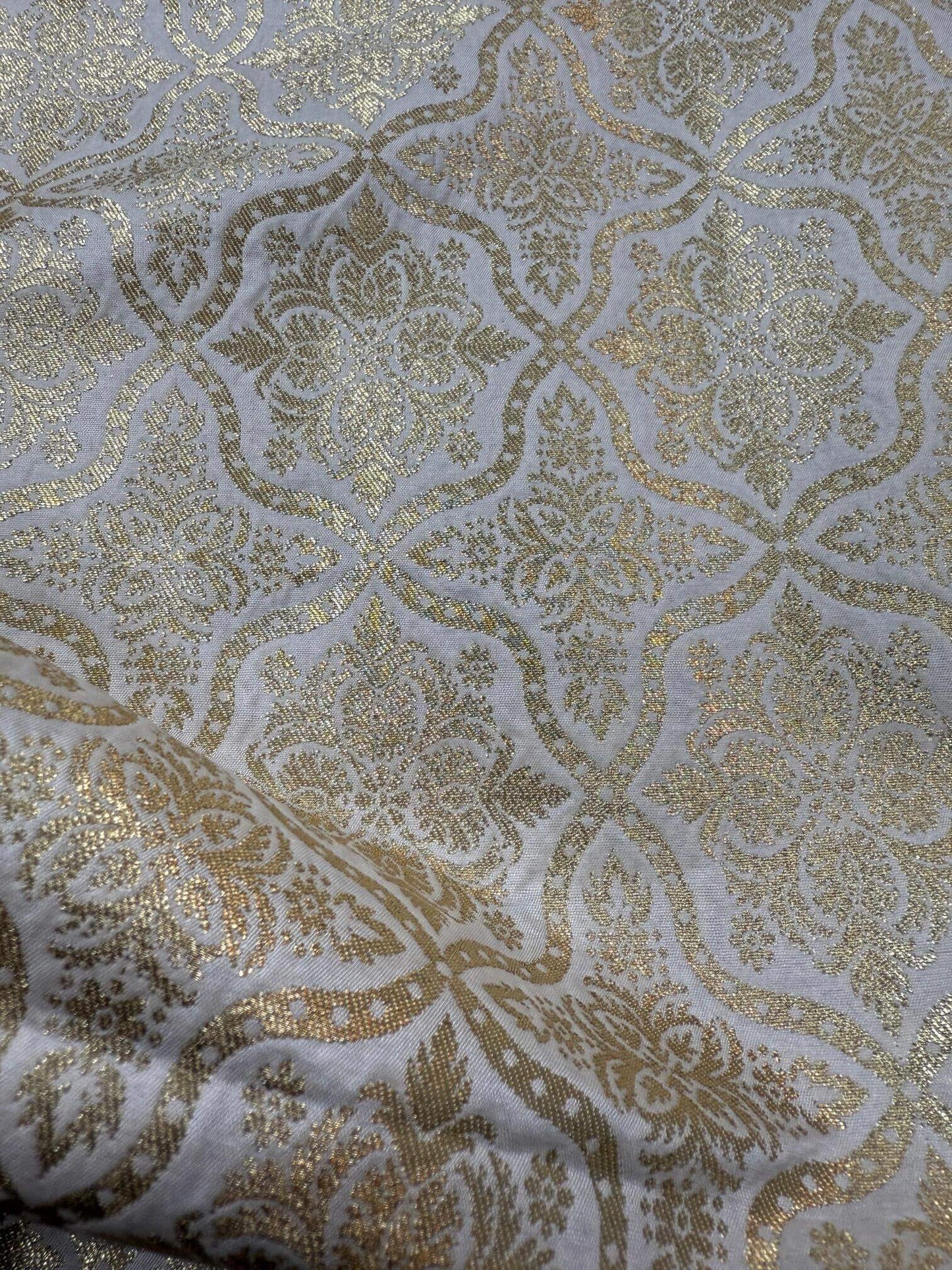 Banarasi silk unstiched lehanga choli set