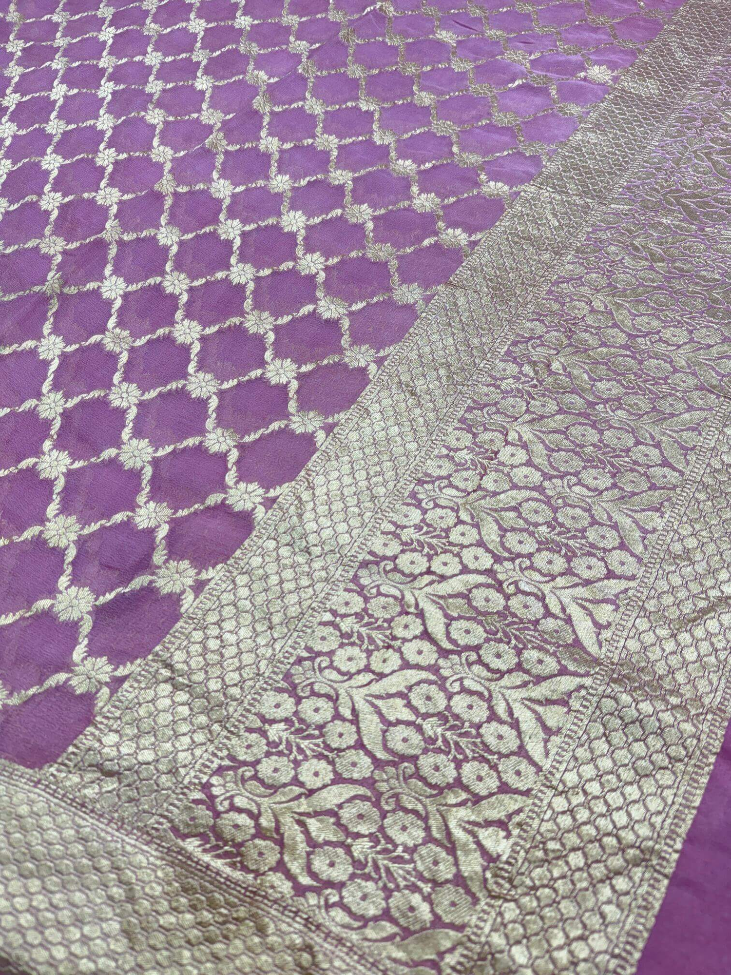 Bandhani Design Suit