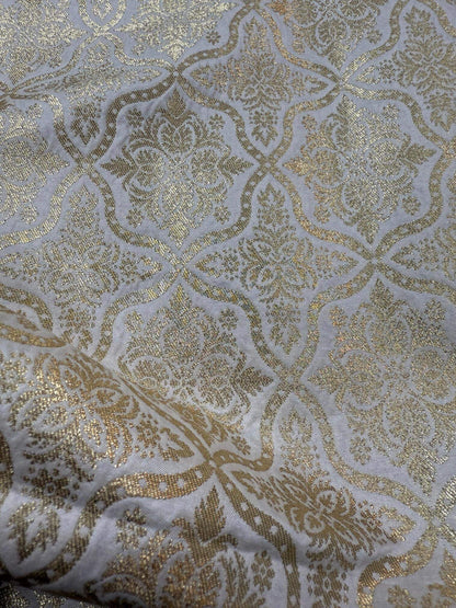 Banarasi silk unstiched lehanga choli set