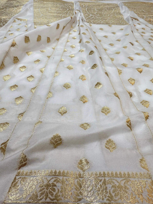 banarasi-silk-unstiched-dyeable-lehenga-choli-set